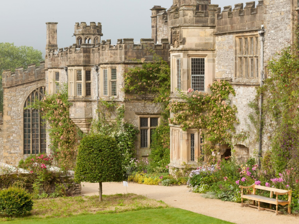 Hall & Gardens Admission