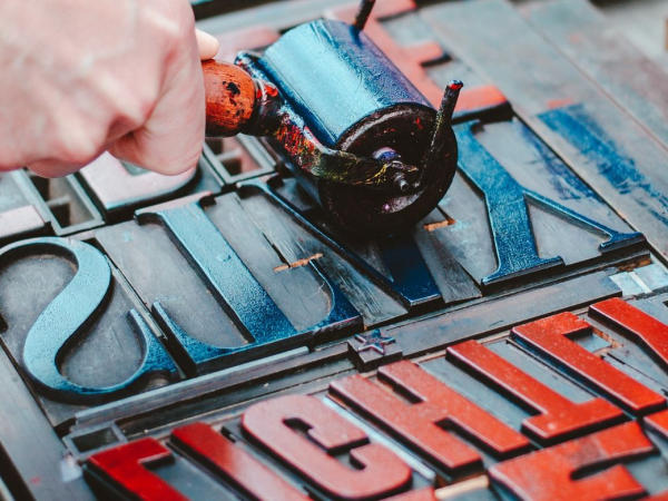 2-Day Letterpress Workshop