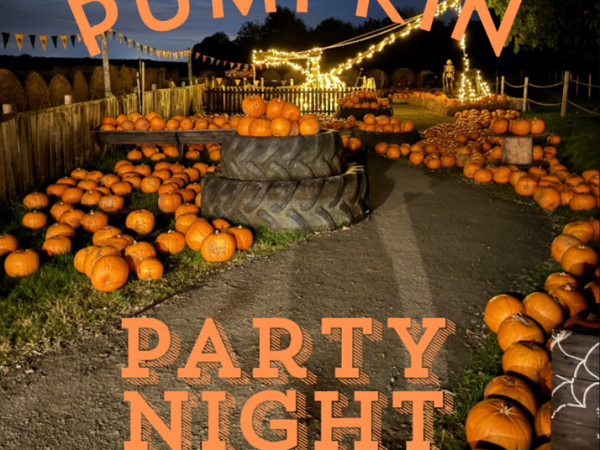 Pumpkin Party Night 2026
