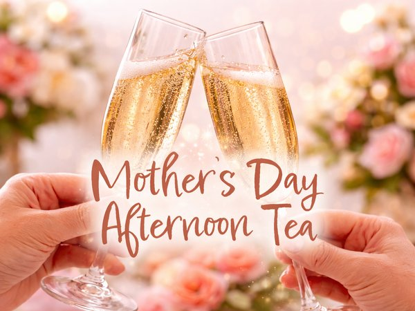Mother's Day Afternoon Tea for Two