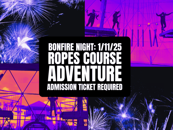Ropes Course Adventure: 1/11/25