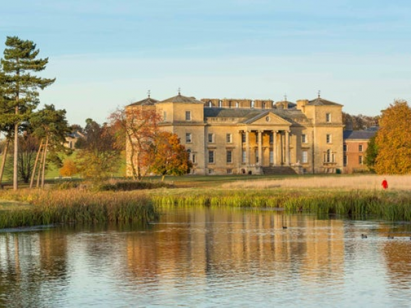 Behind The Scenes at Croome Court