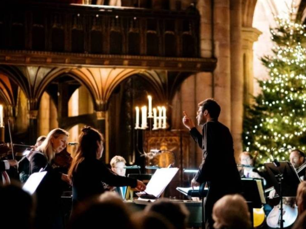 Royal Northern Sinfonia Winter Tour 2025