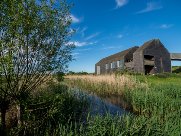 Community Minibus To WWT Welney