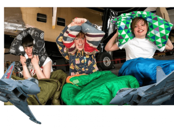 Pillows and Pilots 2026 - Midlands