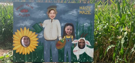 Mysterious Maize Maze Admission