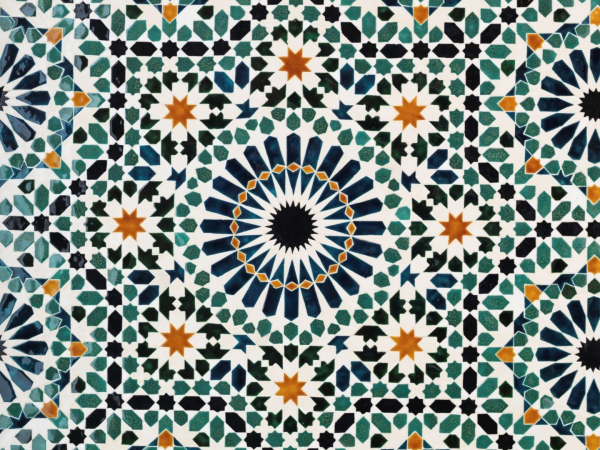 Zellige Tiles: The Colours of Heaven on Earth