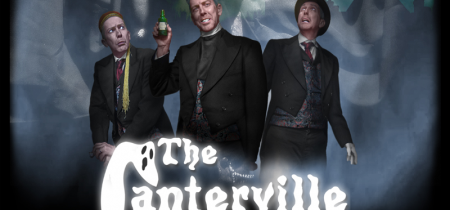 02 Nov: The Canterville Ghost (1.30pm)