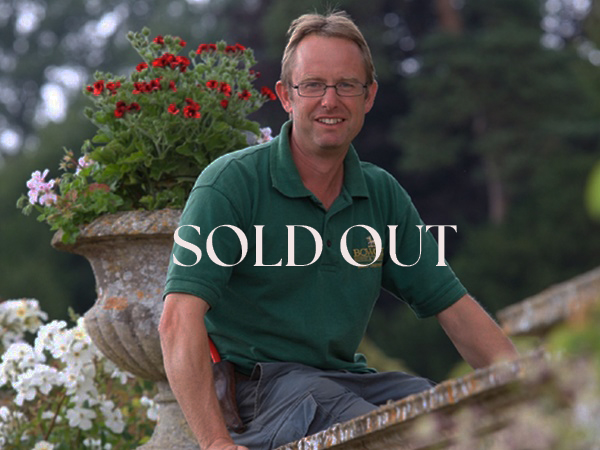 Head Gardener Tour