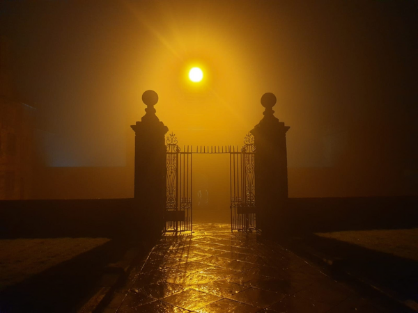 Ghost Tours