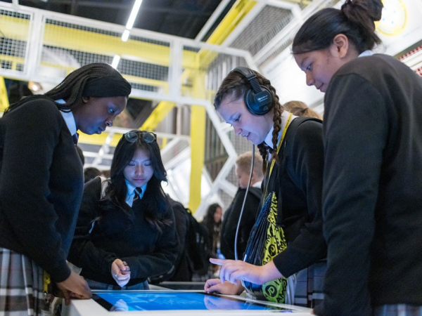 Women in Science London