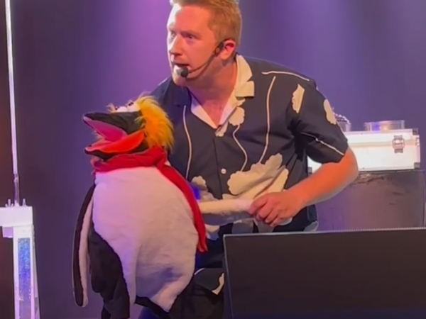 Moorhouse Magic Show