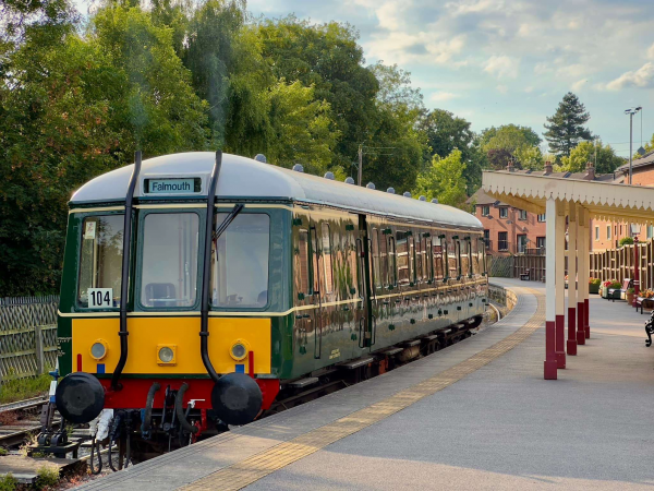 Drive The Railcar
