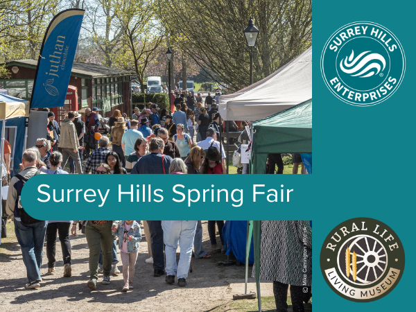 Surrey Hills Spring Fair