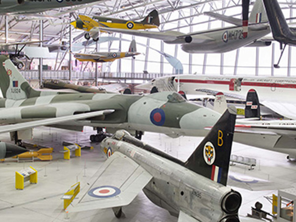 IWM Duxford | General Admission: April 2026 to March 2027: Universal Credit and named benefits