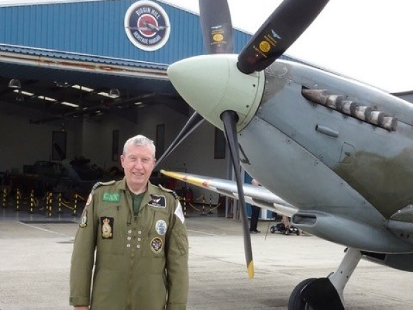 IBCC Lecture and Supper Series - An Overview of Coastal Command - 5th November