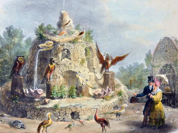 English Garden Eccentrics: An Evening with Todd Longstaffe-Gowan