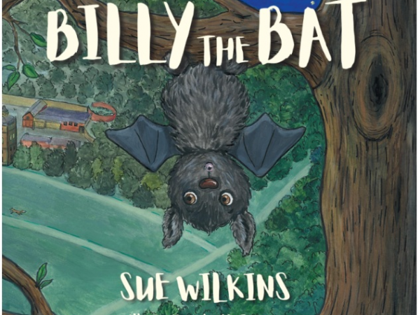 Billy the Bat Book Launch