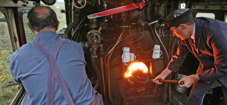 Gold Footplate Experiences