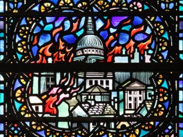 1611 Society Lecture 2026 - The Art of the Chapel