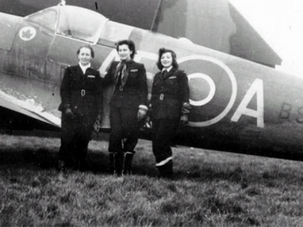 Women in the Second World War
