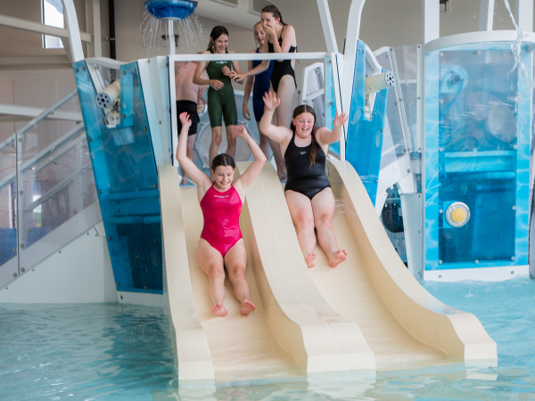 Welcome Week Aqua Play