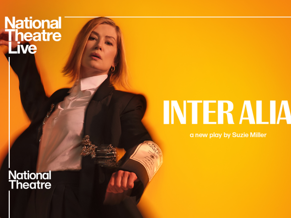 National Theatre Live - Inter Alia