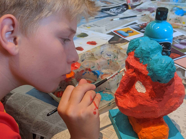 Easter Art Camps 2026