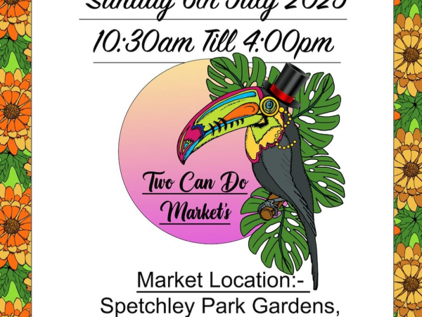 Vintage Home and Garden Market