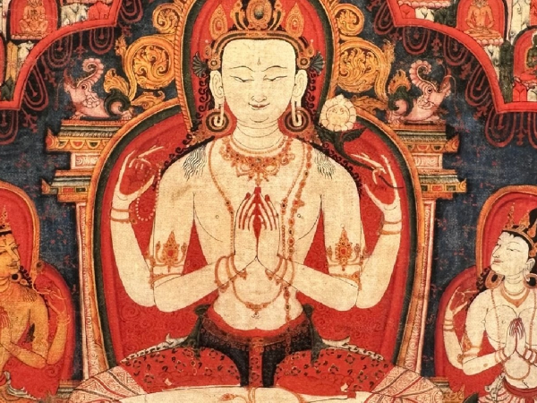 Boddhisatva of Infinite Compassion