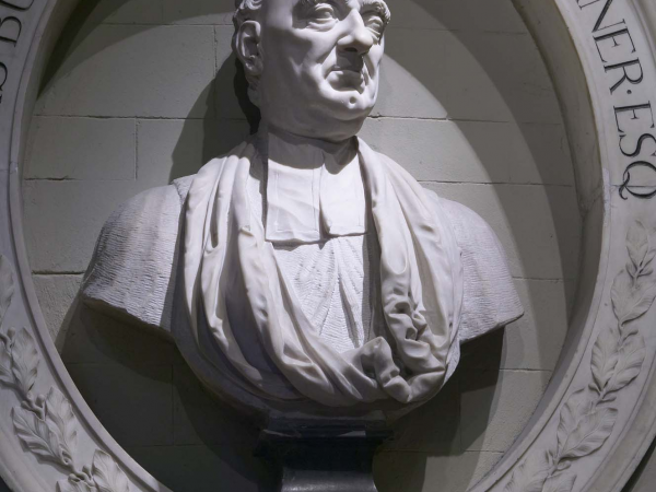 Swift Festival: Sculpture Tour with Aidan Harte