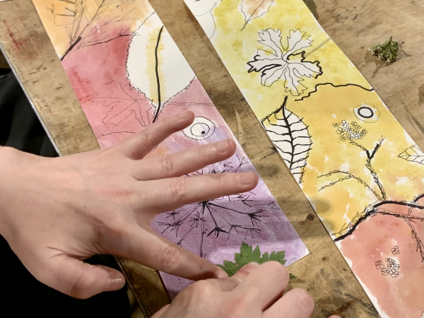 Creative Ways to Wellbeing - Nature-inspired Workshops