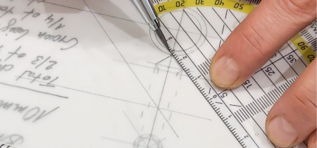 Technical Drawing with Jasmin Karger, Mon 23, 30 Sept, 7, 14, 21 and 28 October 2024, 1.30pm - 4.30pm, £309, Online, UK time
