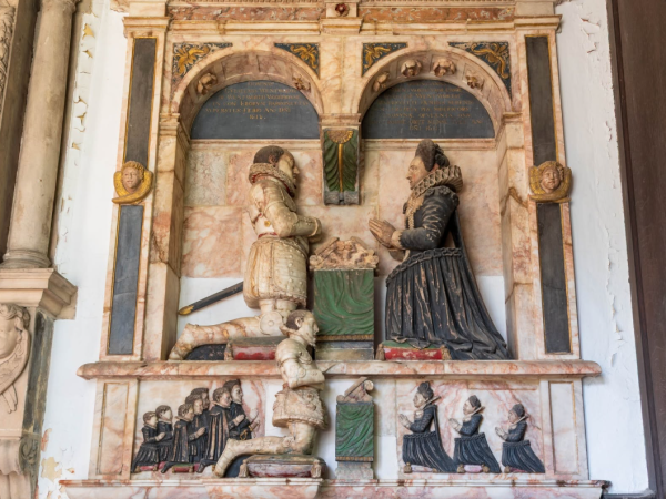 Elevenses | The Brothers and Sisters of Thomas Wentworth