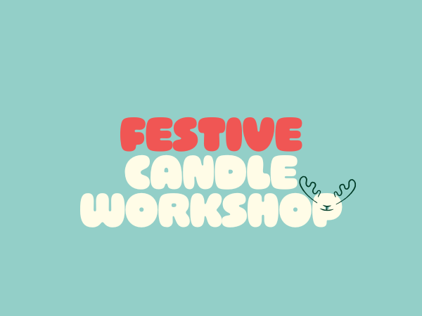 Christmas Candle Workshop