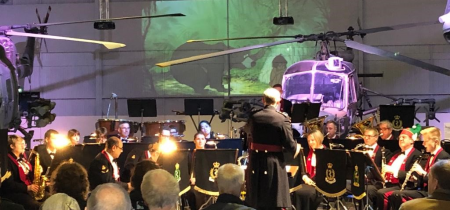 Army Medical Services Band's Christmas Concert - 14 December 2024