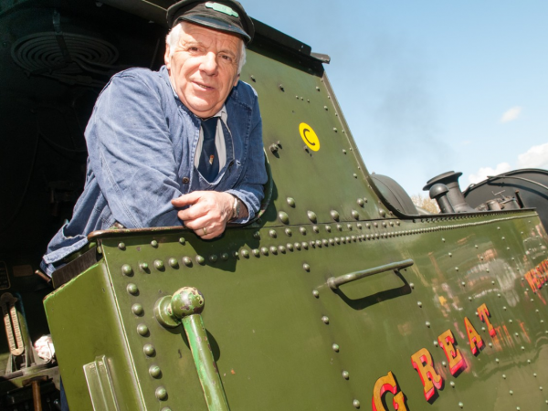 Footplate Rides (Kidderminster)
