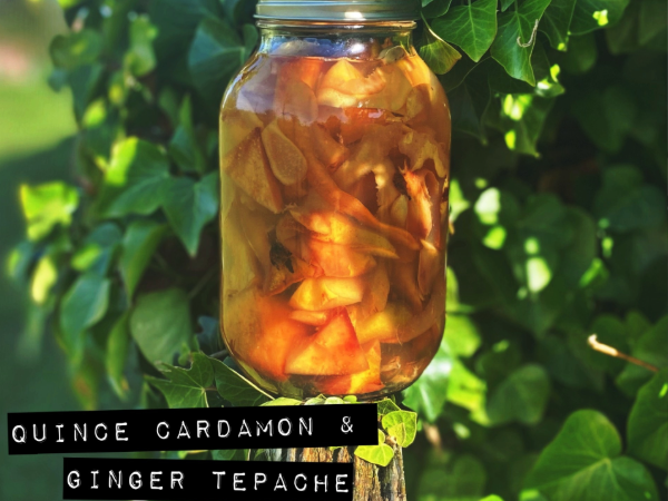 Orchard Preserves with Rowen Halstead