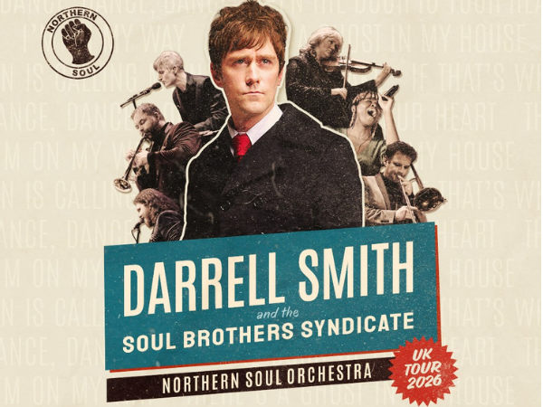 Darrell Smith & the Soul Brothers Syndicate