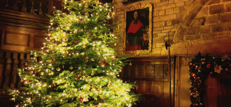 Traditional Festive Carols by Hoghton in Harmony