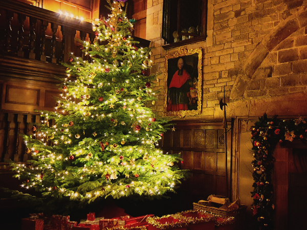 Traditional Festive Carols by Hoghton in Harmony