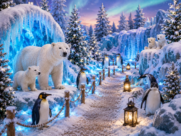 ICE AGE ADVENTURE WALK