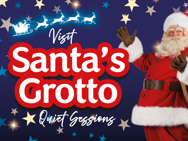 Heighley Gate Quiet Grotto