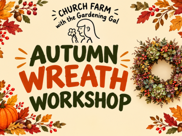Autumn Wreath Workshop