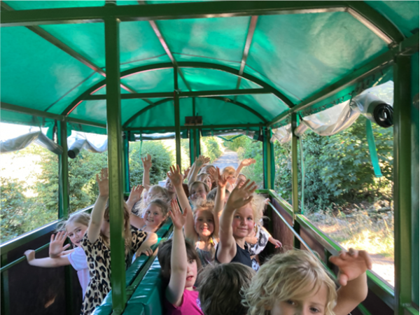 Monthly Home Educator Days