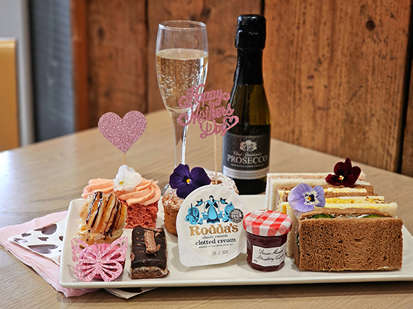 Afternoon Teas (Mother's Day, Events Room)