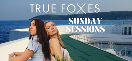 Sunday session with True Foxes