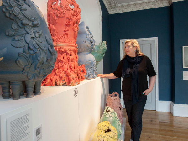 Ornamental Landscapes - Ceramics Masterclass