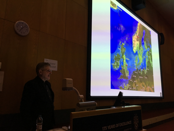 The 2025 Richard Hall Symposium: A Day Out with the Vikings