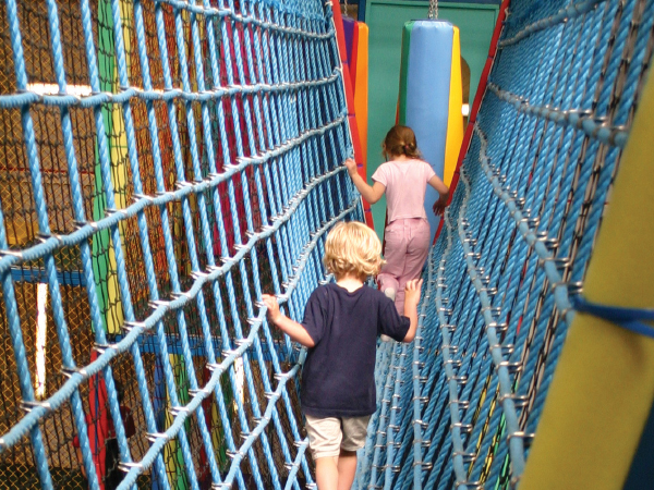 JungleBarn All Day Play - Due To The Weather